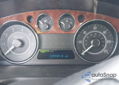 2009 Ford Flex Limited z USA, uszkodzony, nr VIN 2FMEK63C59BA18638